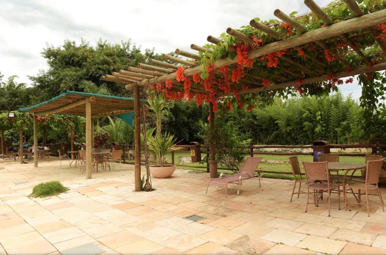 Apartamento Thermas กัลดัสโนวัส ภายนอก รูปภาพ