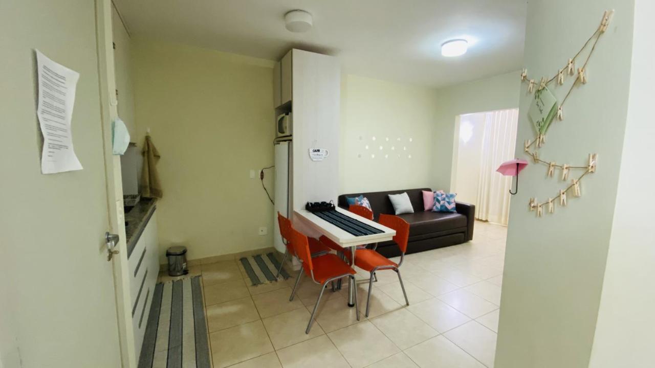 Apartamento Thermas กัลดัสโนวัส ภายนอก รูปภาพ