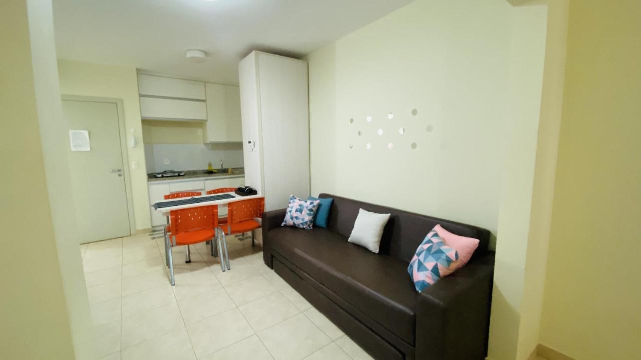 Apartamento Thermas กัลดัสโนวัส ภายนอก รูปภาพ