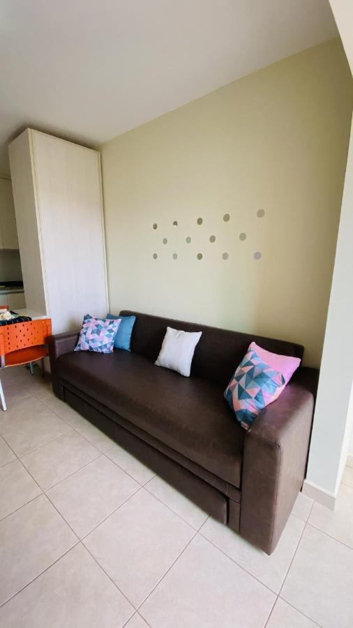 Apartamento Thermas กัลดัสโนวัส ภายนอก รูปภาพ