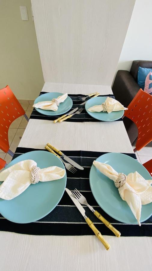 Apartamento Thermas กัลดัสโนวัส ภายนอก รูปภาพ
