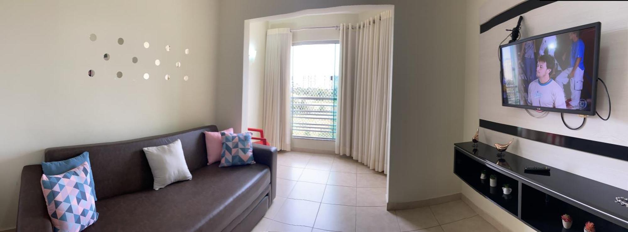 Apartamento Thermas กัลดัสโนวัส ภายนอก รูปภาพ